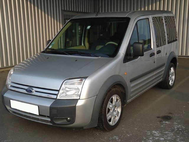 TOURNEO type 1 Ph II - CONNECT - 2007-2009